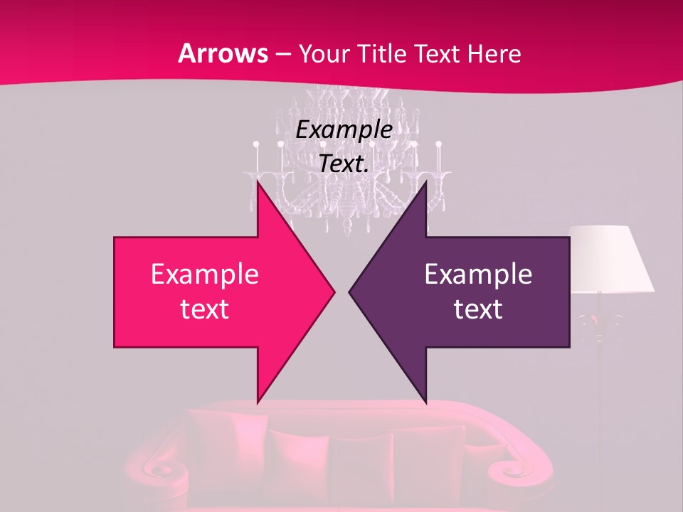 Glass Vintage Inside PowerPoint Template
