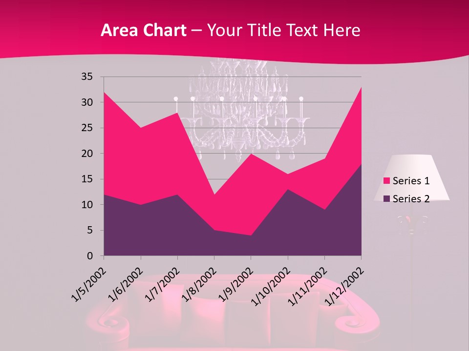 Glass Vintage Inside PowerPoint Template