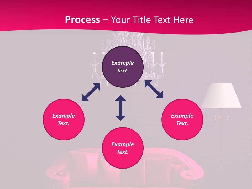 Glass Vintage Inside PowerPoint Template