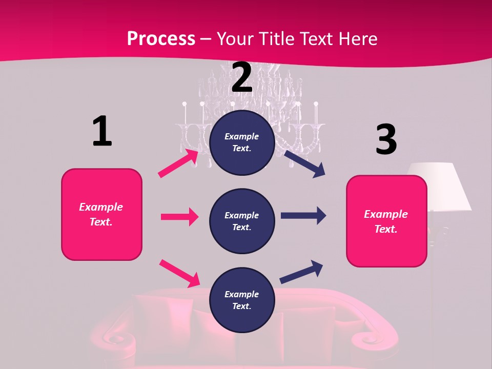 Glass Vintage Inside PowerPoint Template