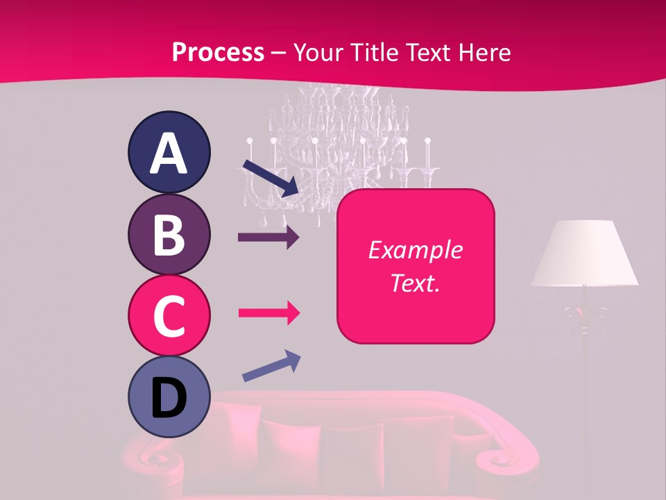 Glass Vintage Inside PowerPoint Template