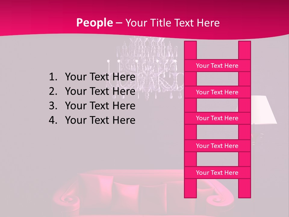 Glass Vintage Inside PowerPoint Template