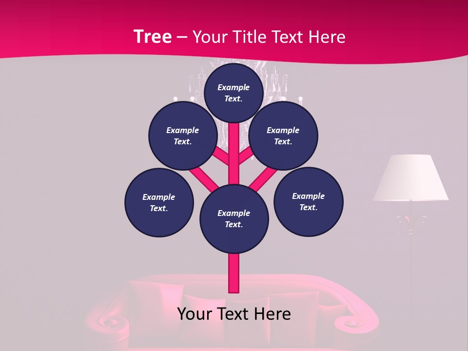 Glass Vintage Inside PowerPoint Template