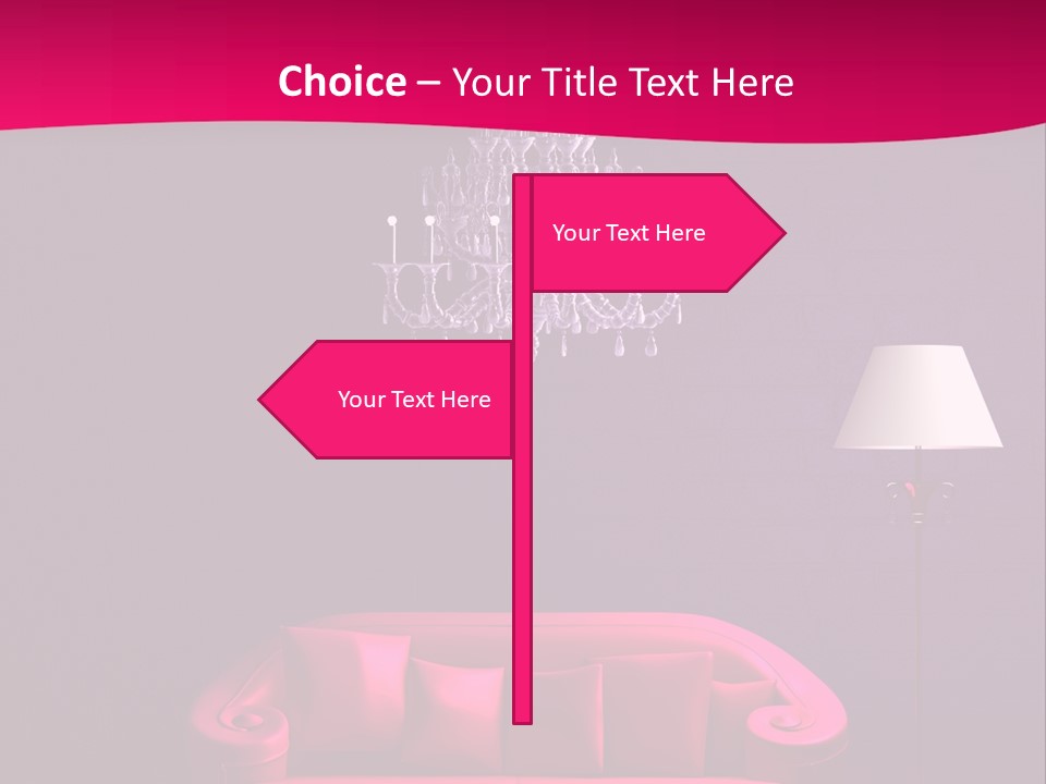 Glass Vintage Inside PowerPoint Template