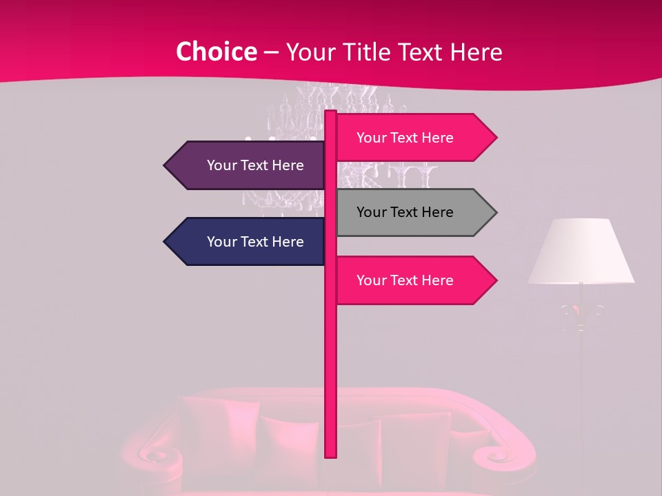 Glass Vintage Inside PowerPoint Template