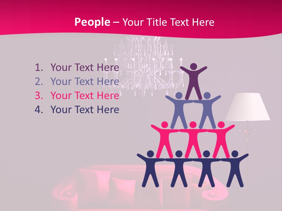 Glass Vintage Inside PowerPoint Template