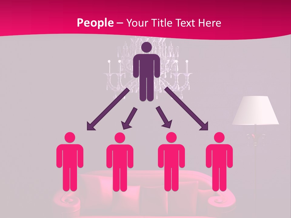 Glass Vintage Inside PowerPoint Template