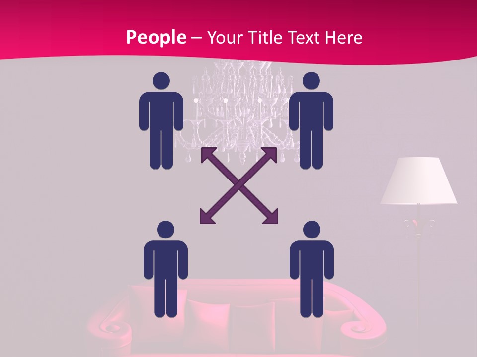 Glass Vintage Inside PowerPoint Template