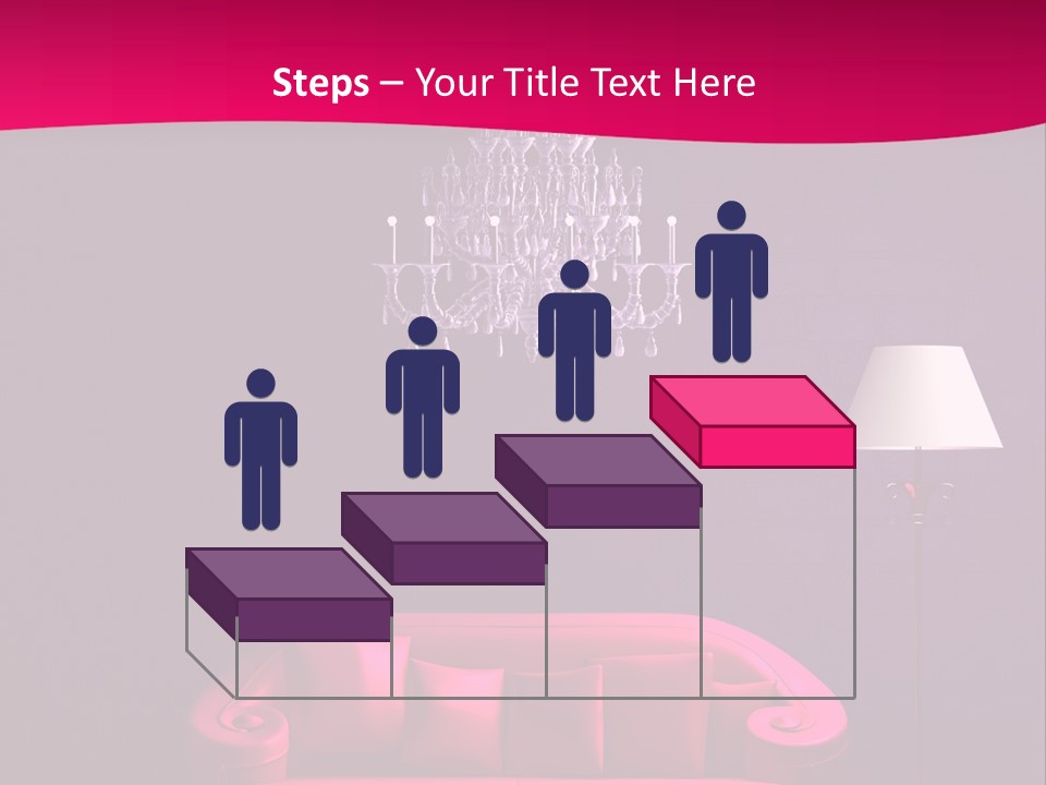 Glass Vintage Inside PowerPoint Template