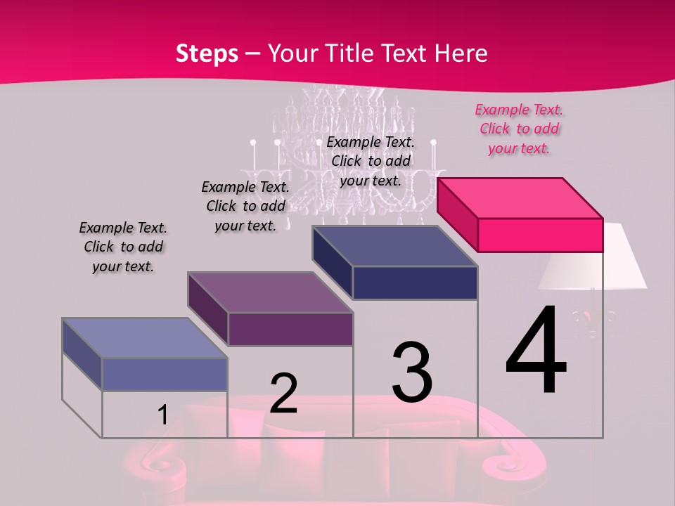 Glass Vintage Inside PowerPoint Template
