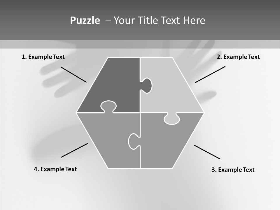 Curtain Hidden Dread PowerPoint Template