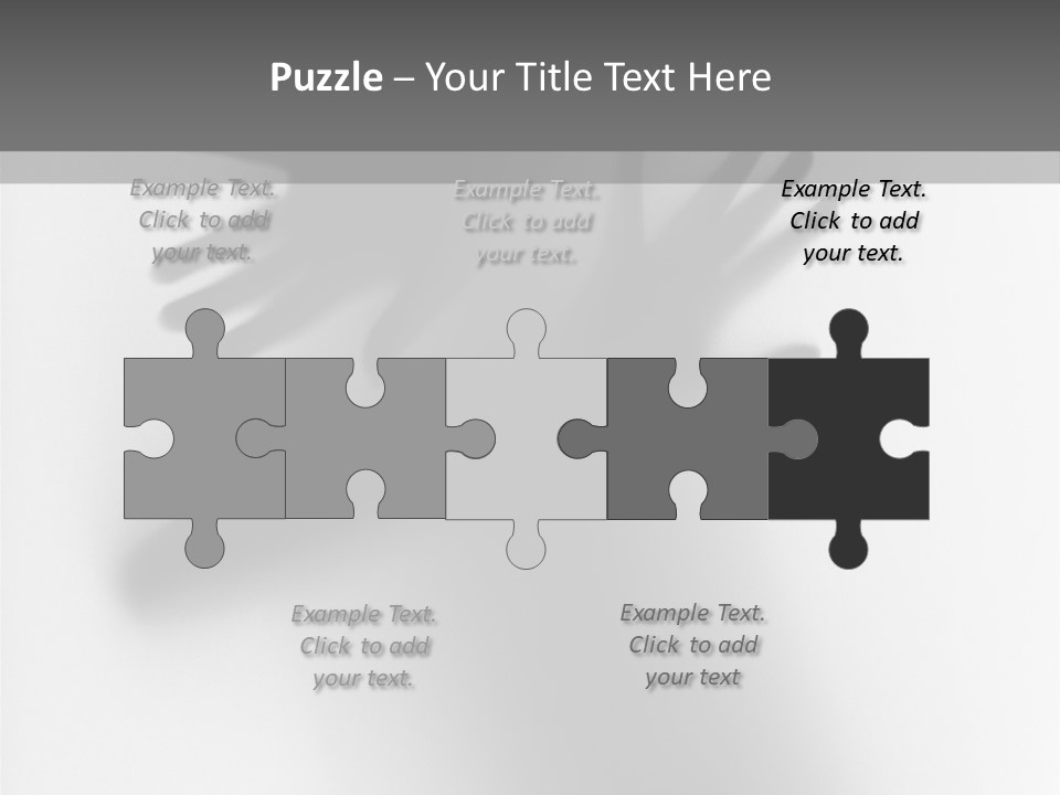 Curtain Hidden Dread PowerPoint Template