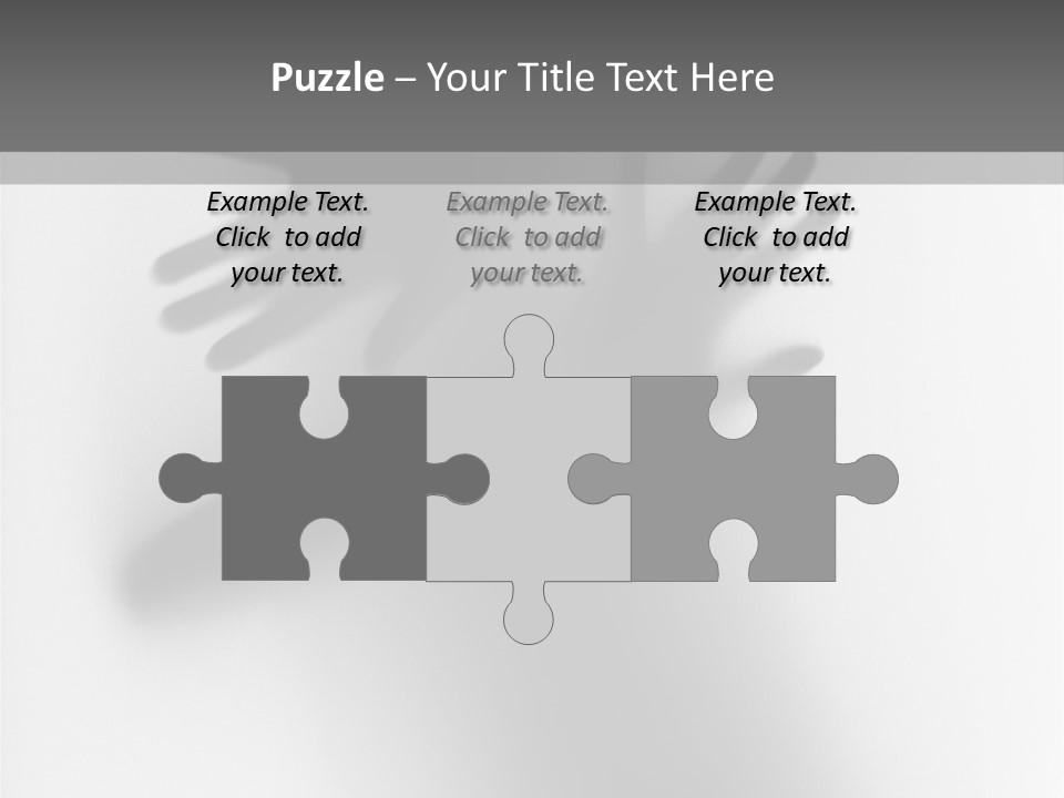 Curtain Hidden Dread PowerPoint Template