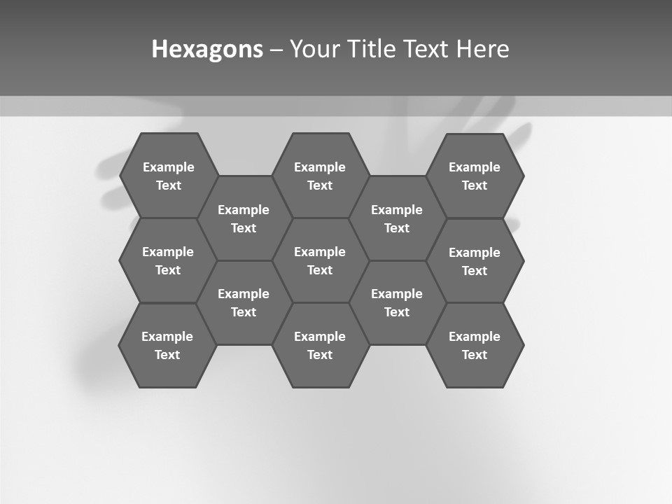 Curtain Hidden Dread PowerPoint Template