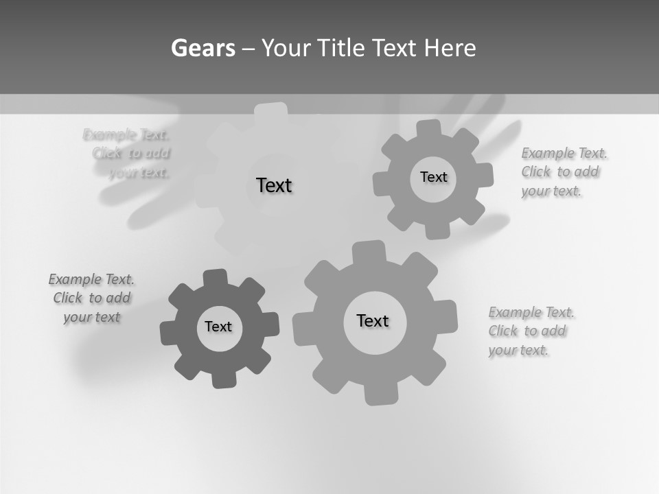 Curtain Hidden Dread PowerPoint Template