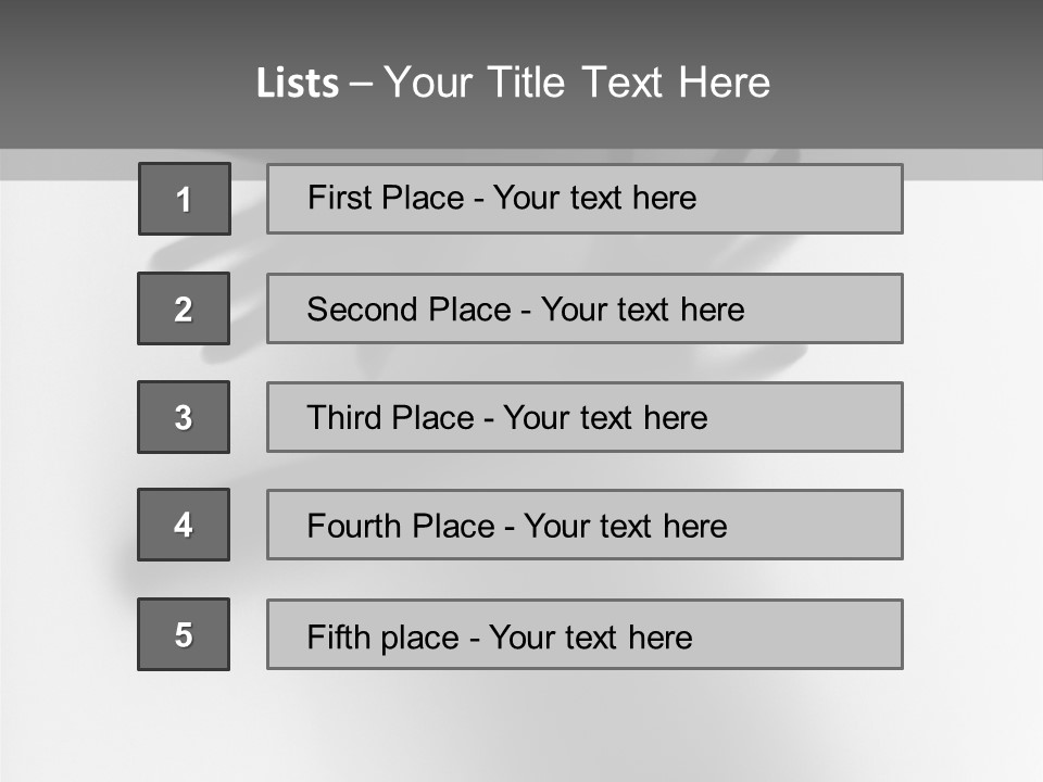 Curtain Hidden Dread PowerPoint Template