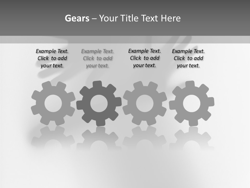 Curtain Hidden Dread PowerPoint Template