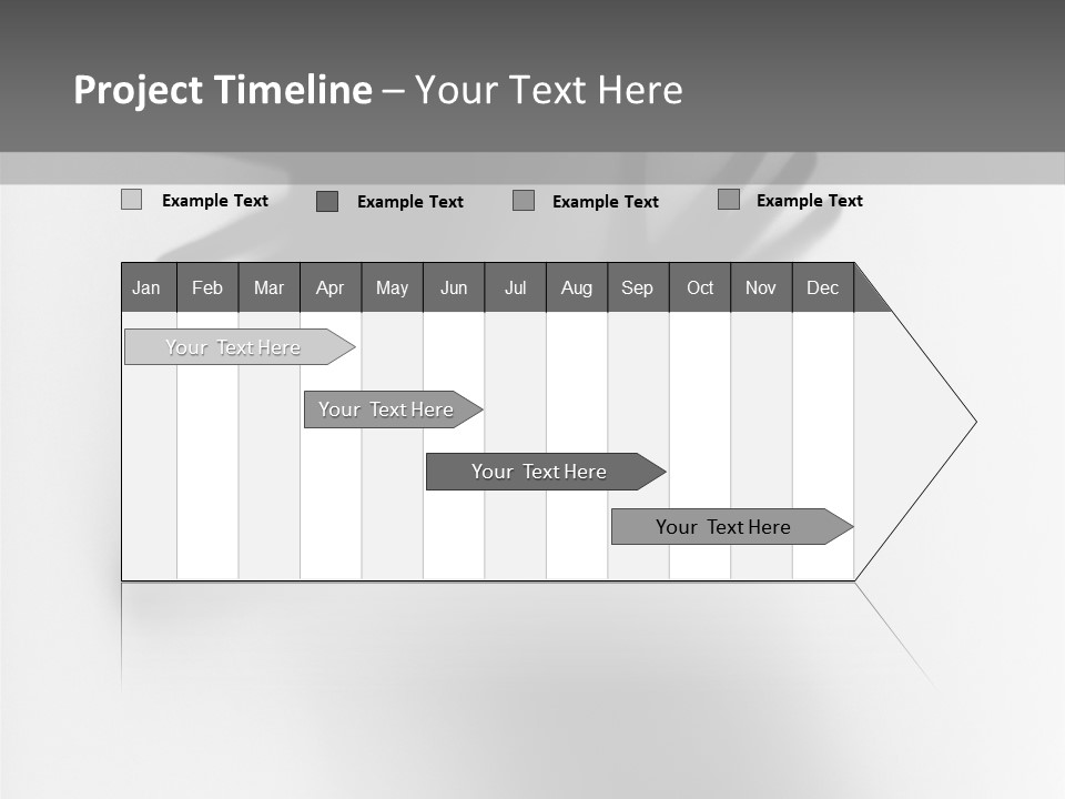 Curtain Hidden Dread PowerPoint Template