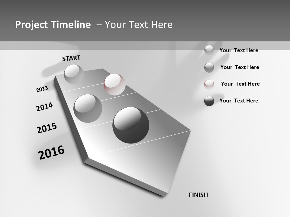 Curtain Hidden Dread PowerPoint Template