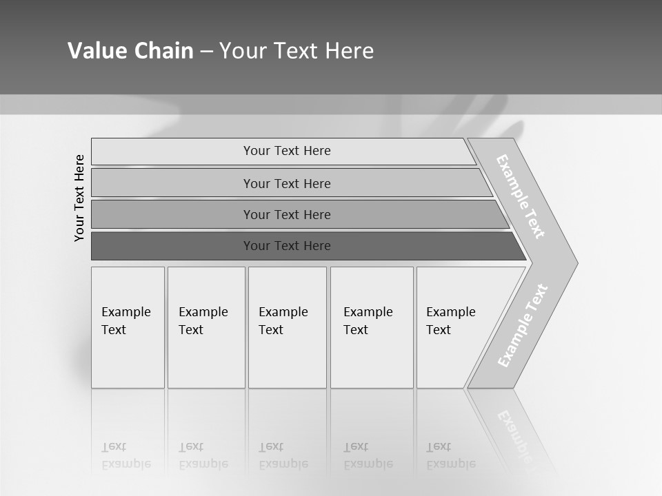 Curtain Hidden Dread PowerPoint Template
