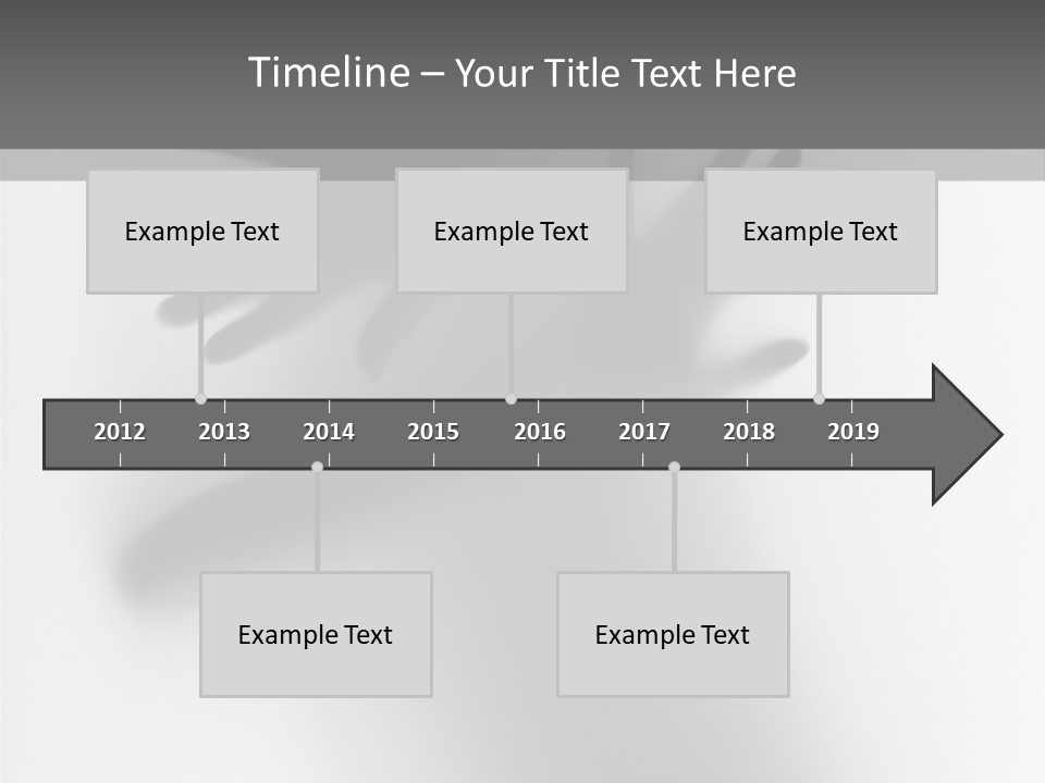 Curtain Hidden Dread PowerPoint Template