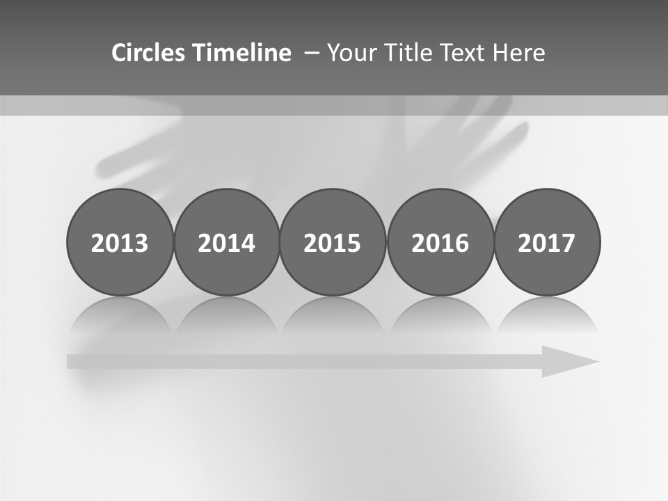 Curtain Hidden Dread PowerPoint Template