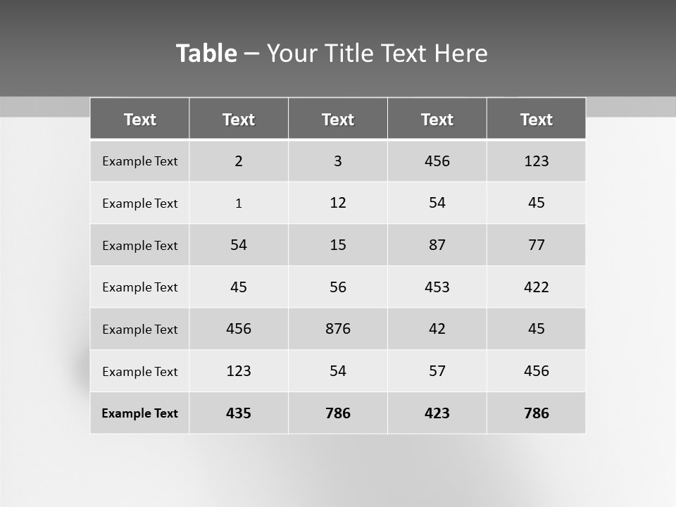 Curtain Hidden Dread PowerPoint Template