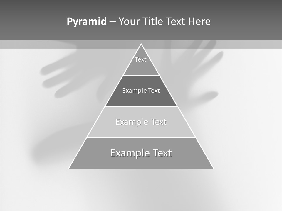 Curtain Hidden Dread PowerPoint Template