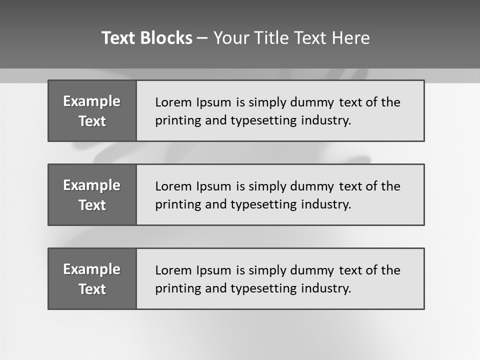 Curtain Hidden Dread PowerPoint Template