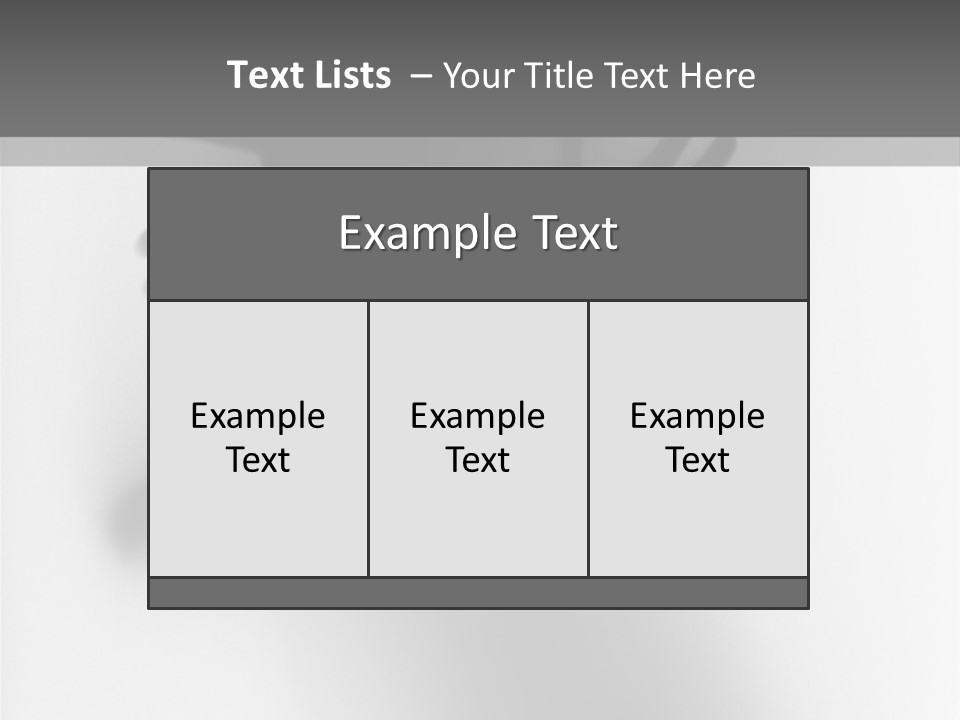 Curtain Hidden Dread PowerPoint Template