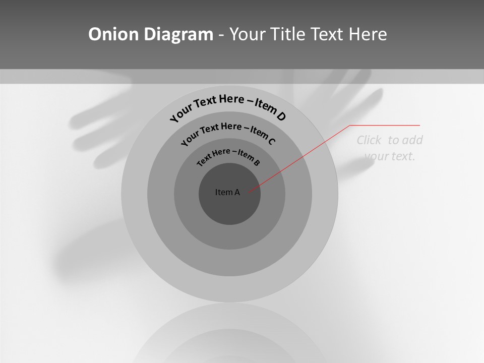 Curtain Hidden Dread PowerPoint Template