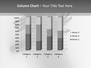 Curtain Hidden Dread PowerPoint Template