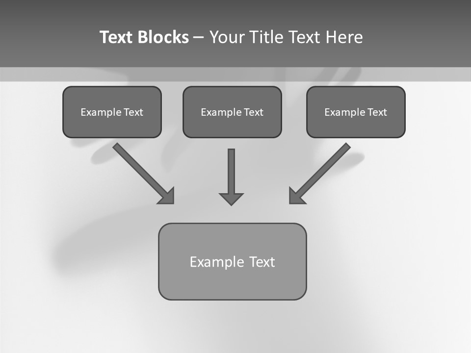 Curtain Hidden Dread PowerPoint Template
