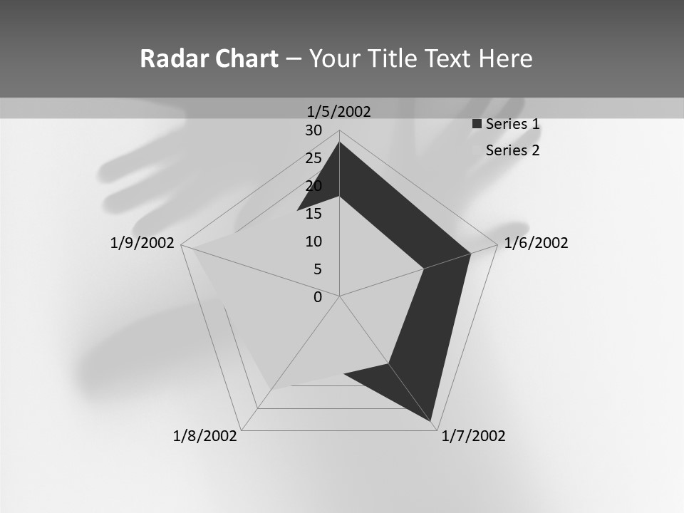 Curtain Hidden Dread PowerPoint Template