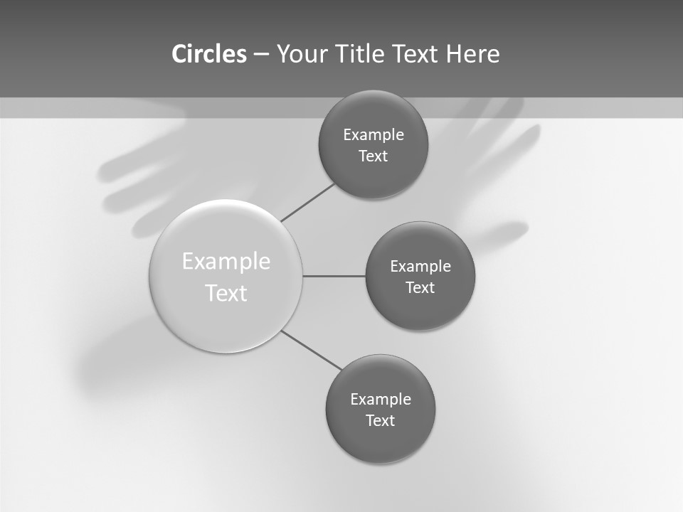 Curtain Hidden Dread PowerPoint Template
