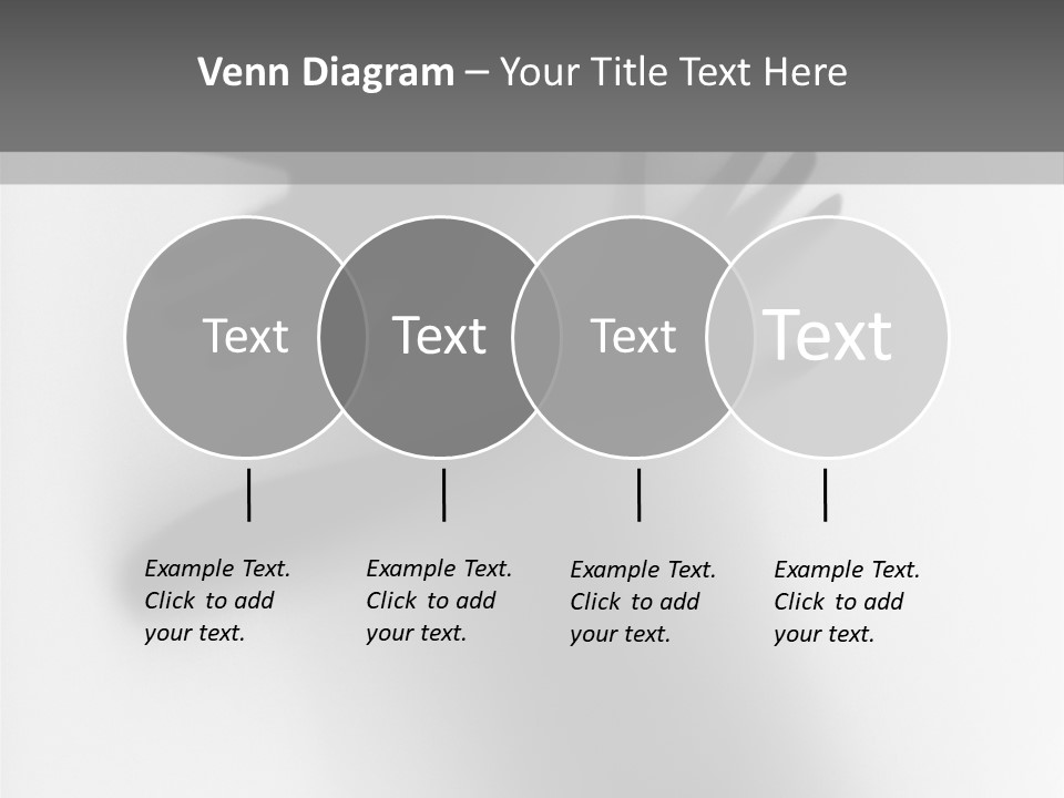 Curtain Hidden Dread PowerPoint Template