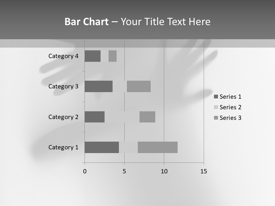 Curtain Hidden Dread PowerPoint Template