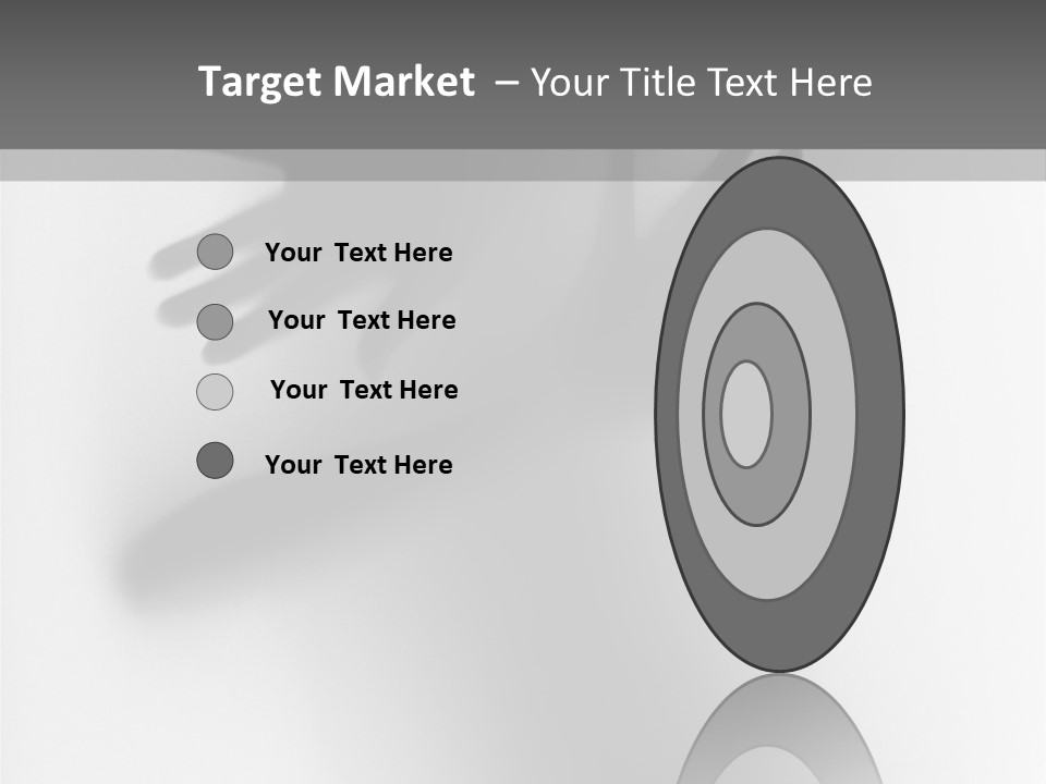 Curtain Hidden Dread PowerPoint Template