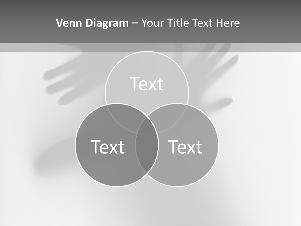 Curtain Hidden Dread PowerPoint Template