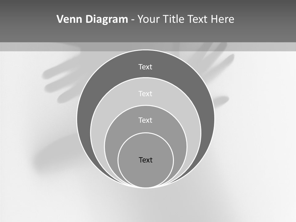 Curtain Hidden Dread PowerPoint Template