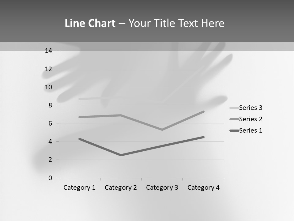 Curtain Hidden Dread PowerPoint Template