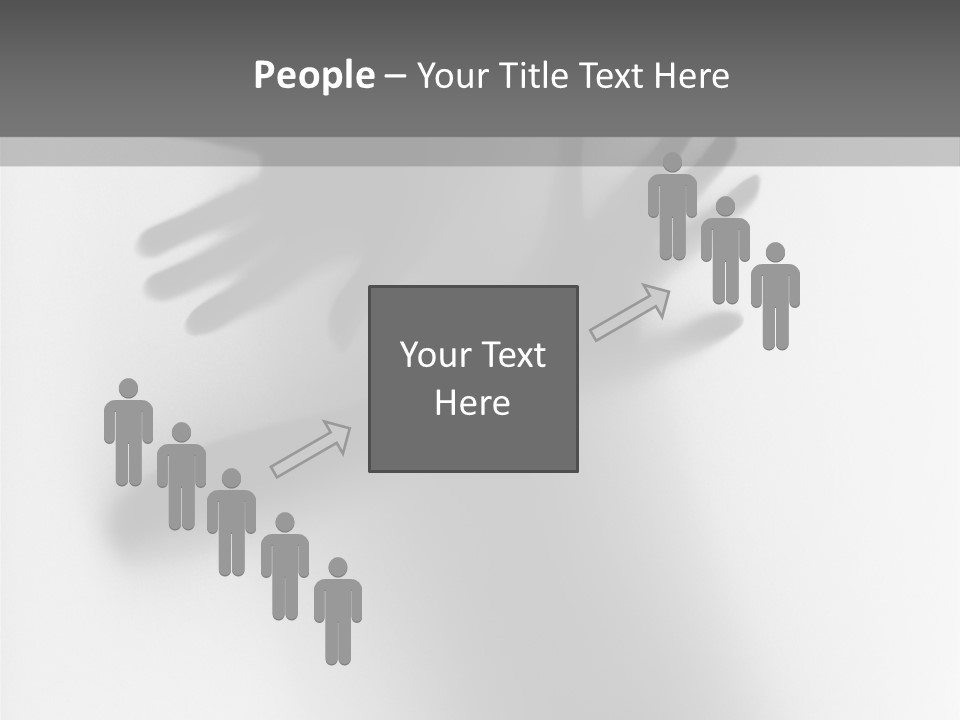 Curtain Hidden Dread PowerPoint Template