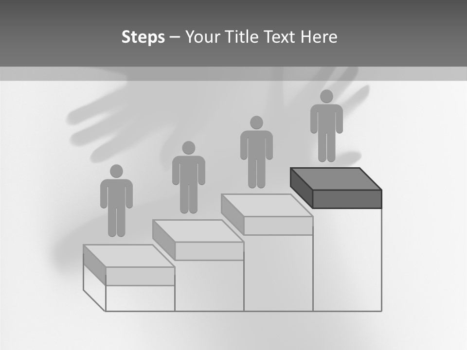 Curtain Hidden Dread PowerPoint Template