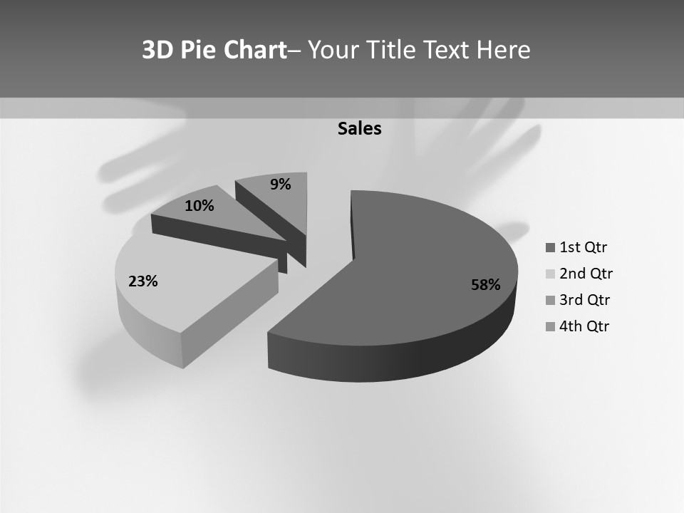 Curtain Hidden Dread PowerPoint Template