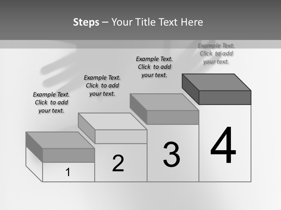 Curtain Hidden Dread PowerPoint Template