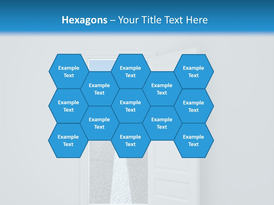 Rural Interior Car PowerPoint Template