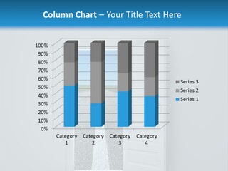 Rural Interior Car PowerPoint Template