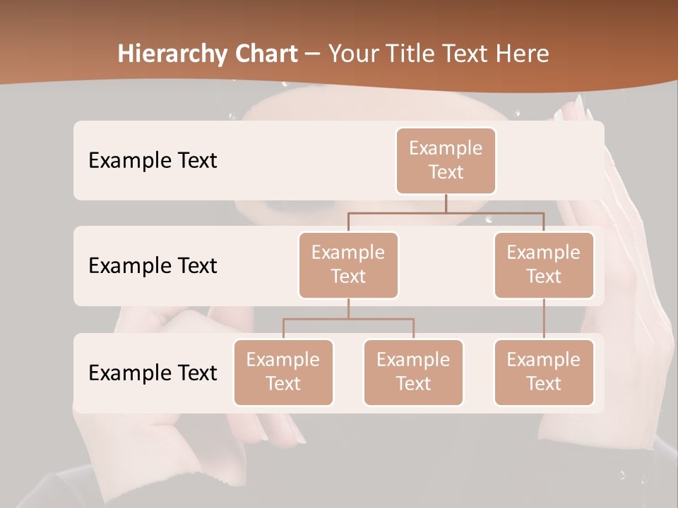 Female Cool Sexy PowerPoint Template