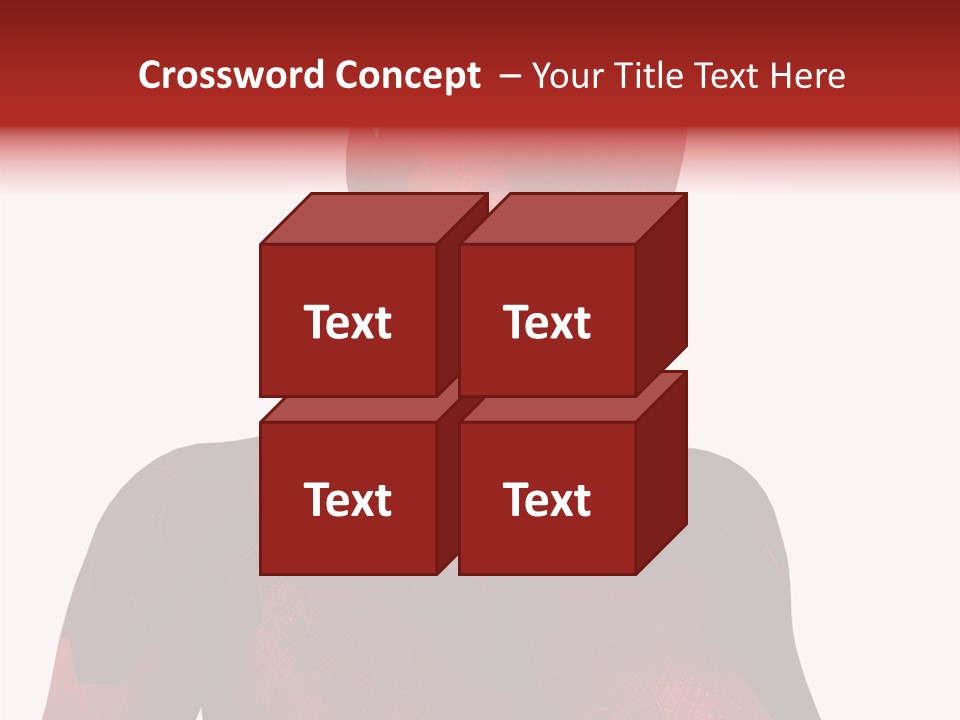 Smiley Positive Unique PowerPoint Template