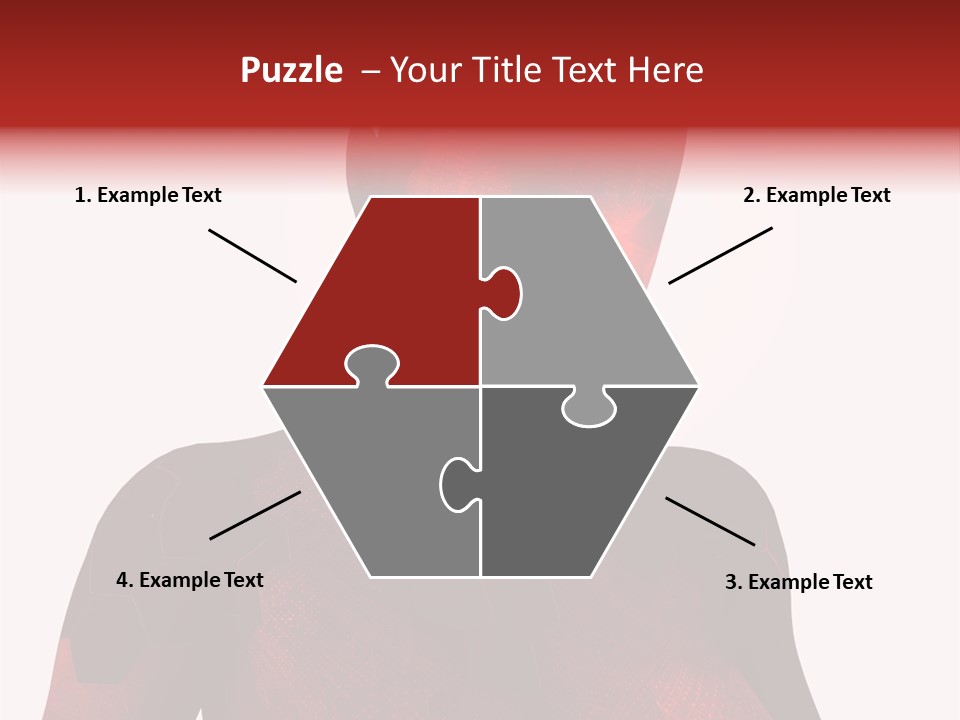 Smiley Positive Unique PowerPoint Template